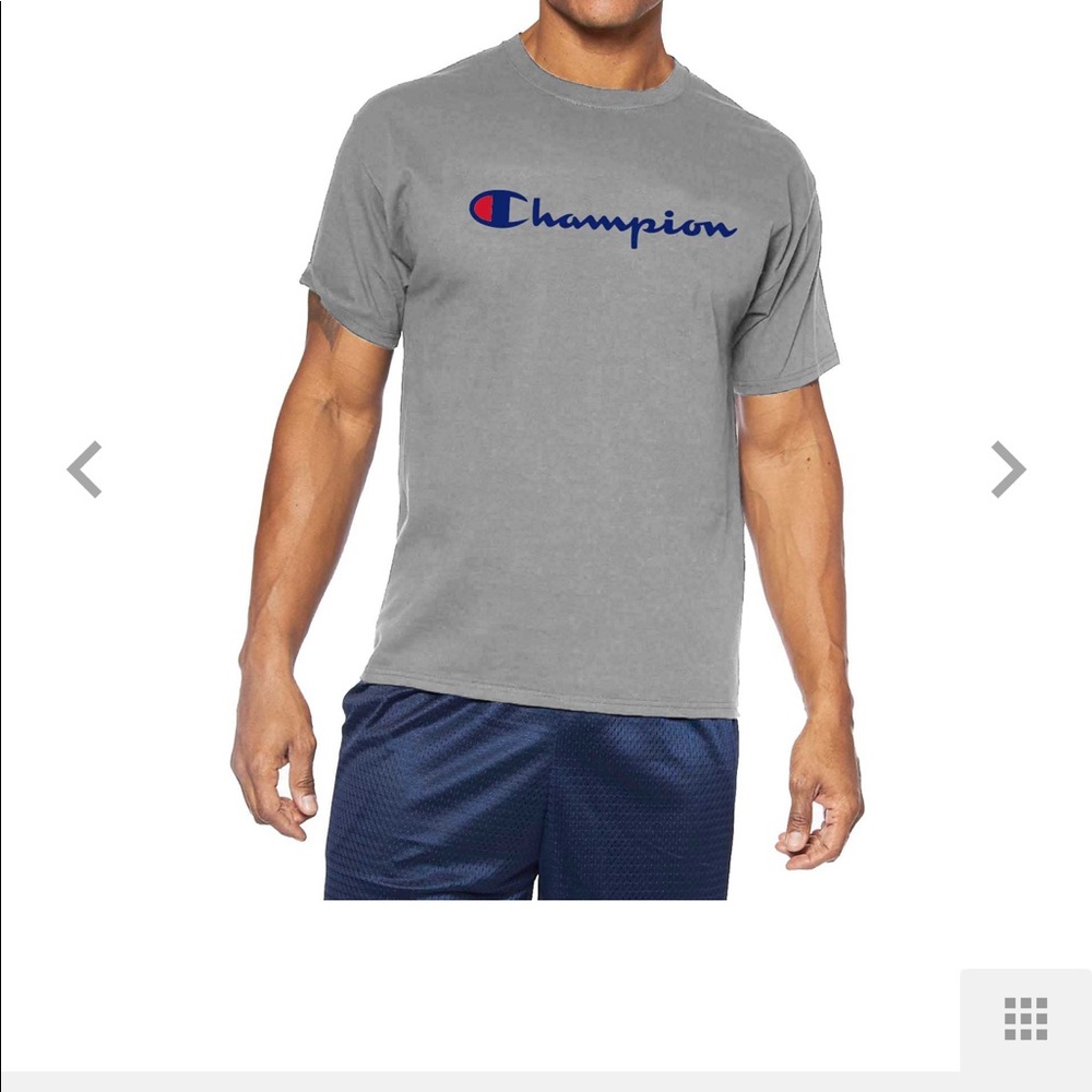 Champion XXL Tshirt